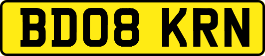 BD08KRN