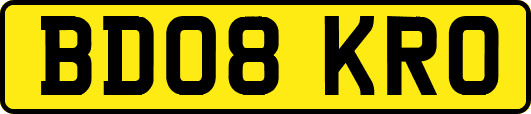 BD08KRO