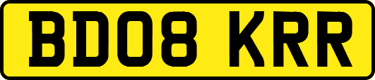 BD08KRR