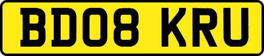 BD08KRU