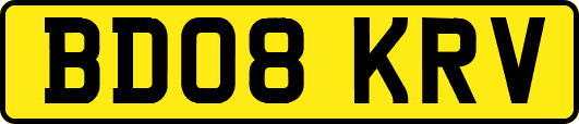 BD08KRV