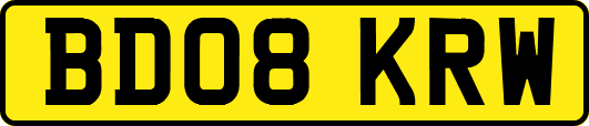 BD08KRW