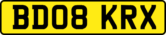 BD08KRX