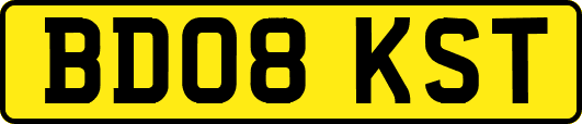 BD08KST