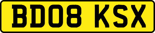 BD08KSX