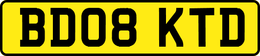 BD08KTD