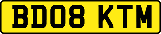 BD08KTM