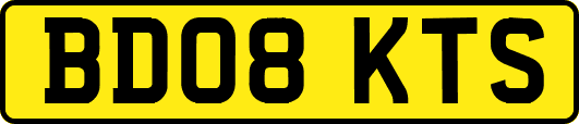 BD08KTS