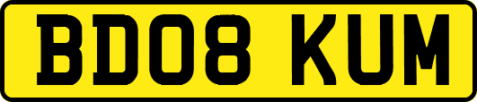 BD08KUM