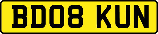 BD08KUN