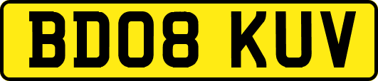 BD08KUV