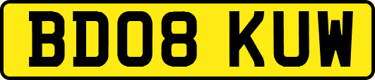 BD08KUW