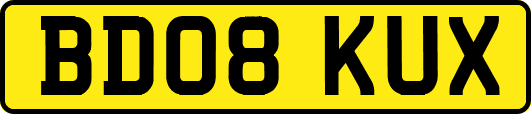 BD08KUX