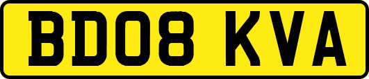 BD08KVA