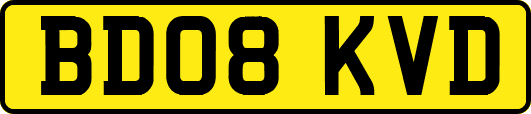 BD08KVD