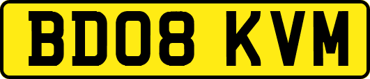 BD08KVM