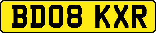 BD08KXR