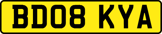 BD08KYA