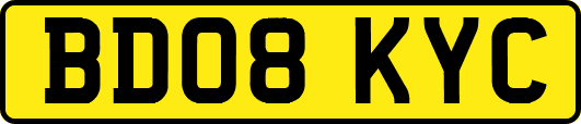 BD08KYC