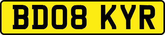 BD08KYR