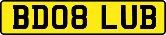 BD08LUB
