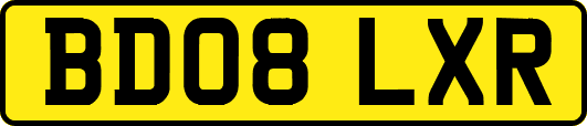 BD08LXR