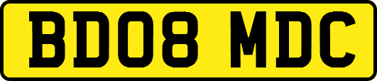 BD08MDC