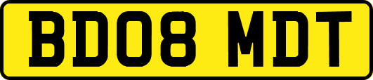 BD08MDT