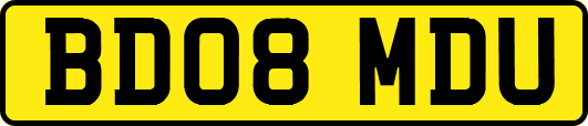 BD08MDU