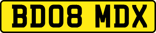BD08MDX