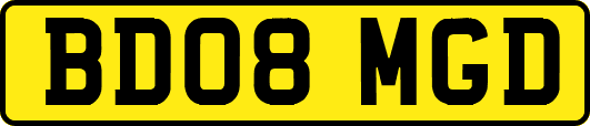 BD08MGD