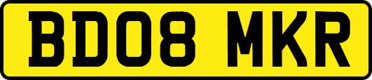 BD08MKR