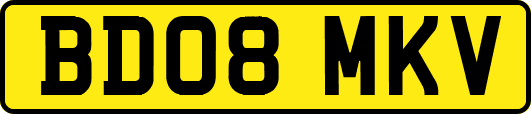 BD08MKV