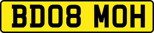 BD08MOH