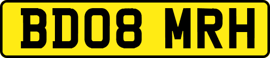 BD08MRH