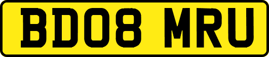 BD08MRU