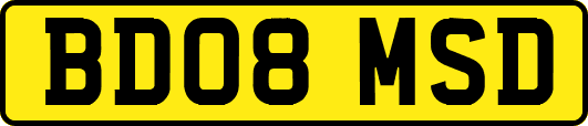 BD08MSD