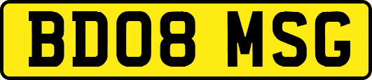 BD08MSG