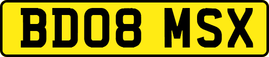 BD08MSX