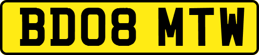 BD08MTW