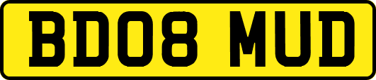 BD08MUD