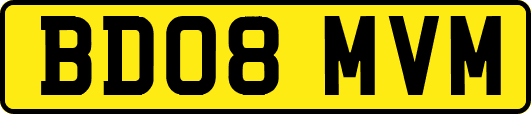 BD08MVM