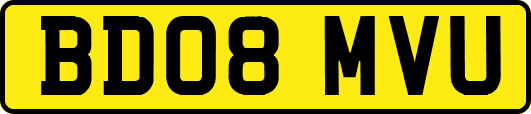 BD08MVU