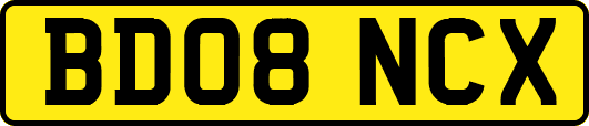 BD08NCX
