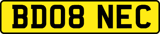 BD08NEC