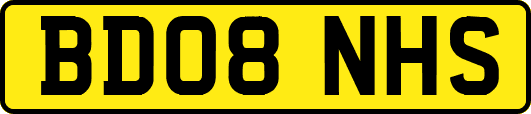 BD08NHS