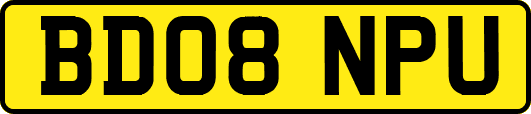 BD08NPU
