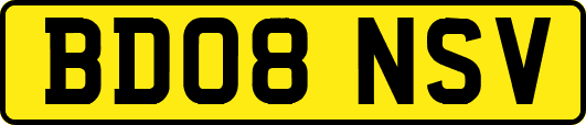 BD08NSV