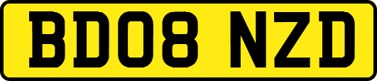 BD08NZD
