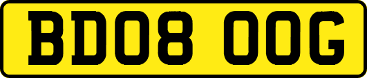 BD08OOG